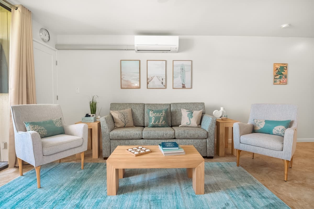 Condo in Kahuku · ★4.99 · 1 bedroom · 1 bed · 1 private bath - Photo 5