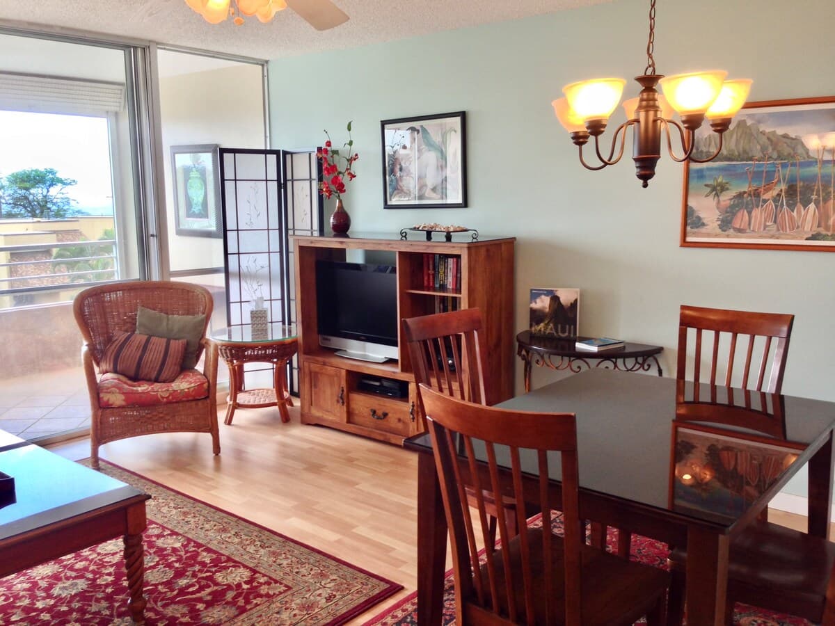 Condo in Kihei · ★4.86 · 1 bedroom · 2 beds · 1 shared bath - Photo 5