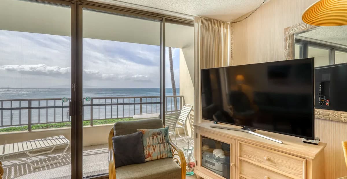 Condo in Kihei · ★4.89 · 1 bedroom · 1 bed · 1 bath - Photo 2