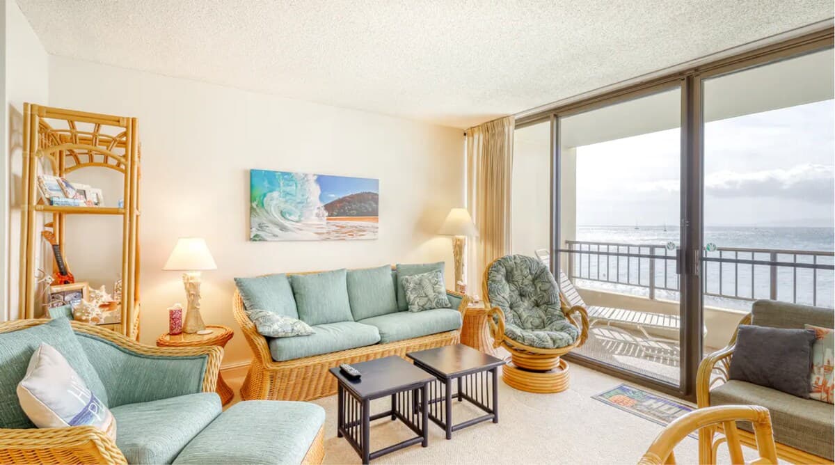 Condo in Kihei · ★4.89 · 1 bedroom · 1 bed · 1 bath - Photo 5