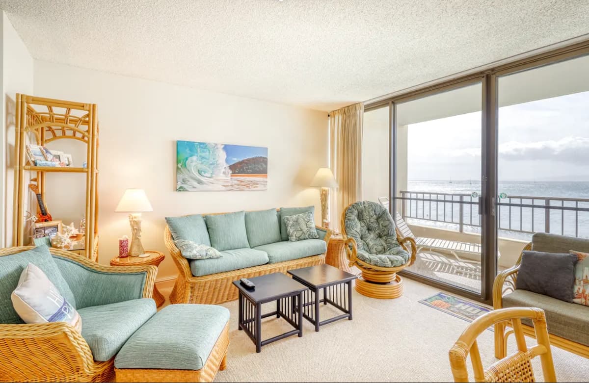 Condo in Kihei · ★4.89 · 1 bedroom · 1 bed · 1 bath - Photo 1