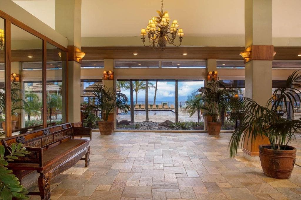 Condo in Kaanapali · ★4.96 · 1 bedroom · 2 beds · 2 baths - Photo 1