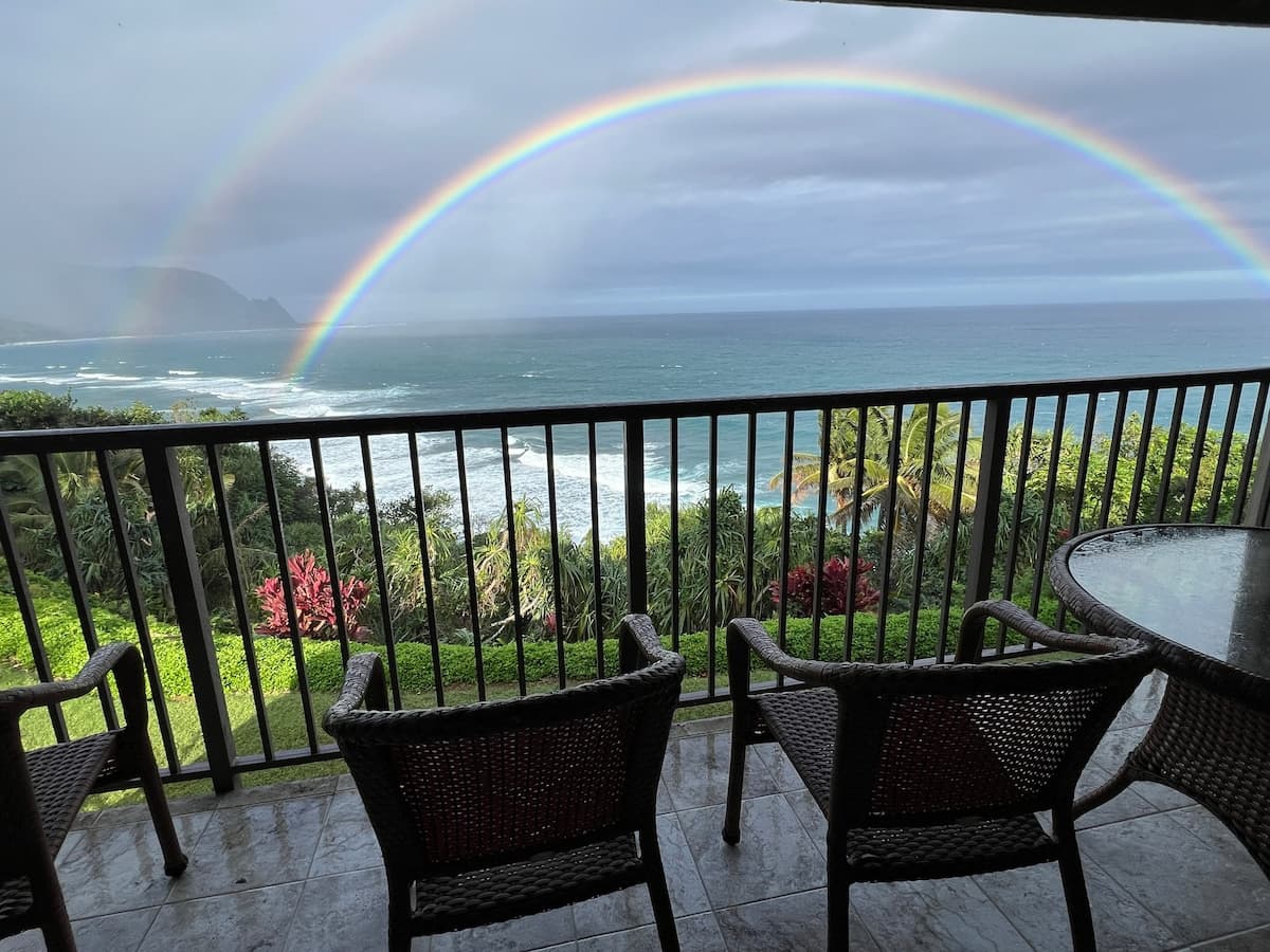 Condo in Princeville · ★4.94 · 2 bedrooms · 2 beds · 2 baths - Photo 1