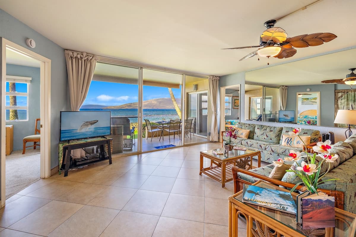 Condo in Kihei · ★4.8 · 3 bedrooms · 5 beds · 2 baths - Photo 5