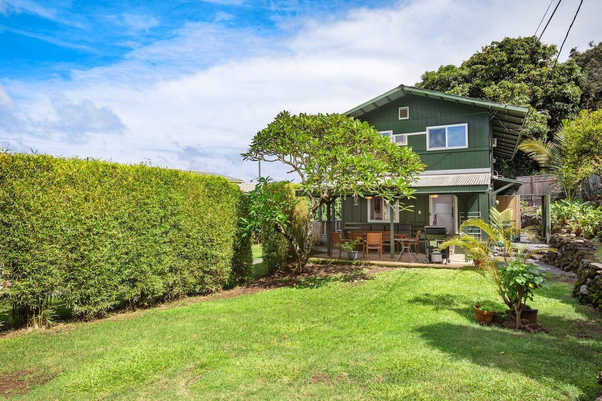 Home in Hana · ★4.81 · 3 bedrooms · 4 beds · 2 baths - Photo 1