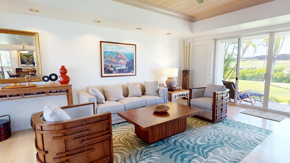 Townhouse in Waimea · ★4.93 · 3 bedrooms · 5 beds · 3.5 baths - Photo 3