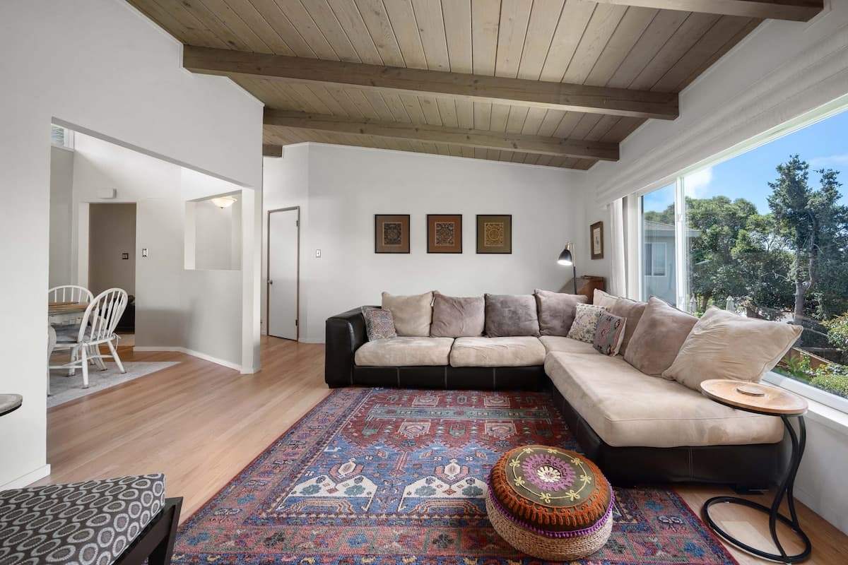 Garden Oasis with Bay & City Views, Pet Friendly - Photo 5