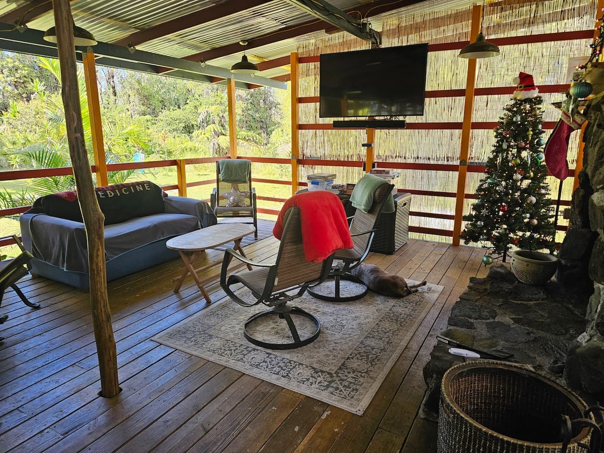 Guesthouse in Volcano · ★4.98 · 1 bedroom · 1 bed · 1 private bath - Photo 5