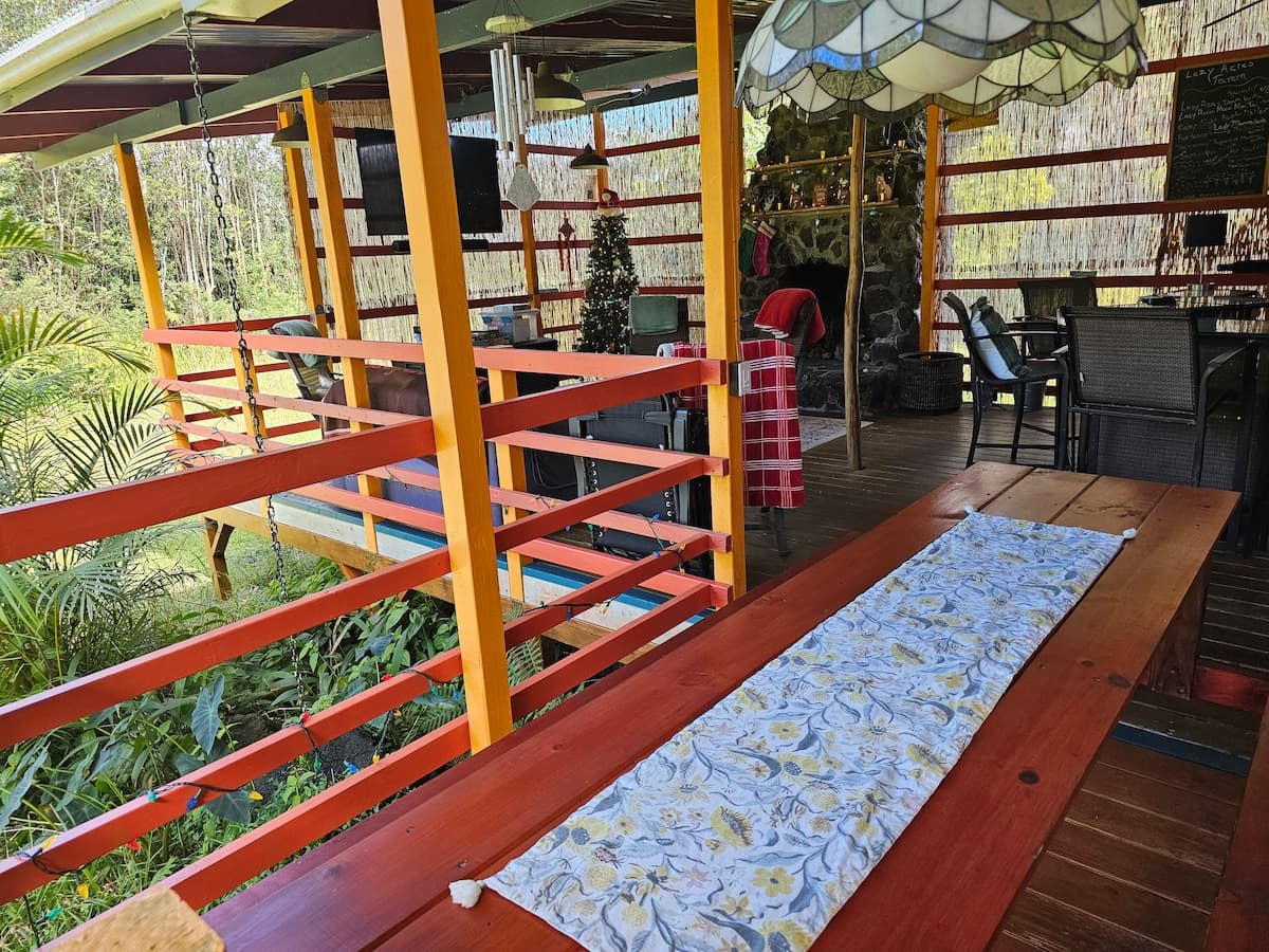 Guesthouse in Volcano · ★4.98 · 1 bedroom · 1 bed · 1 private bath - Photo 2