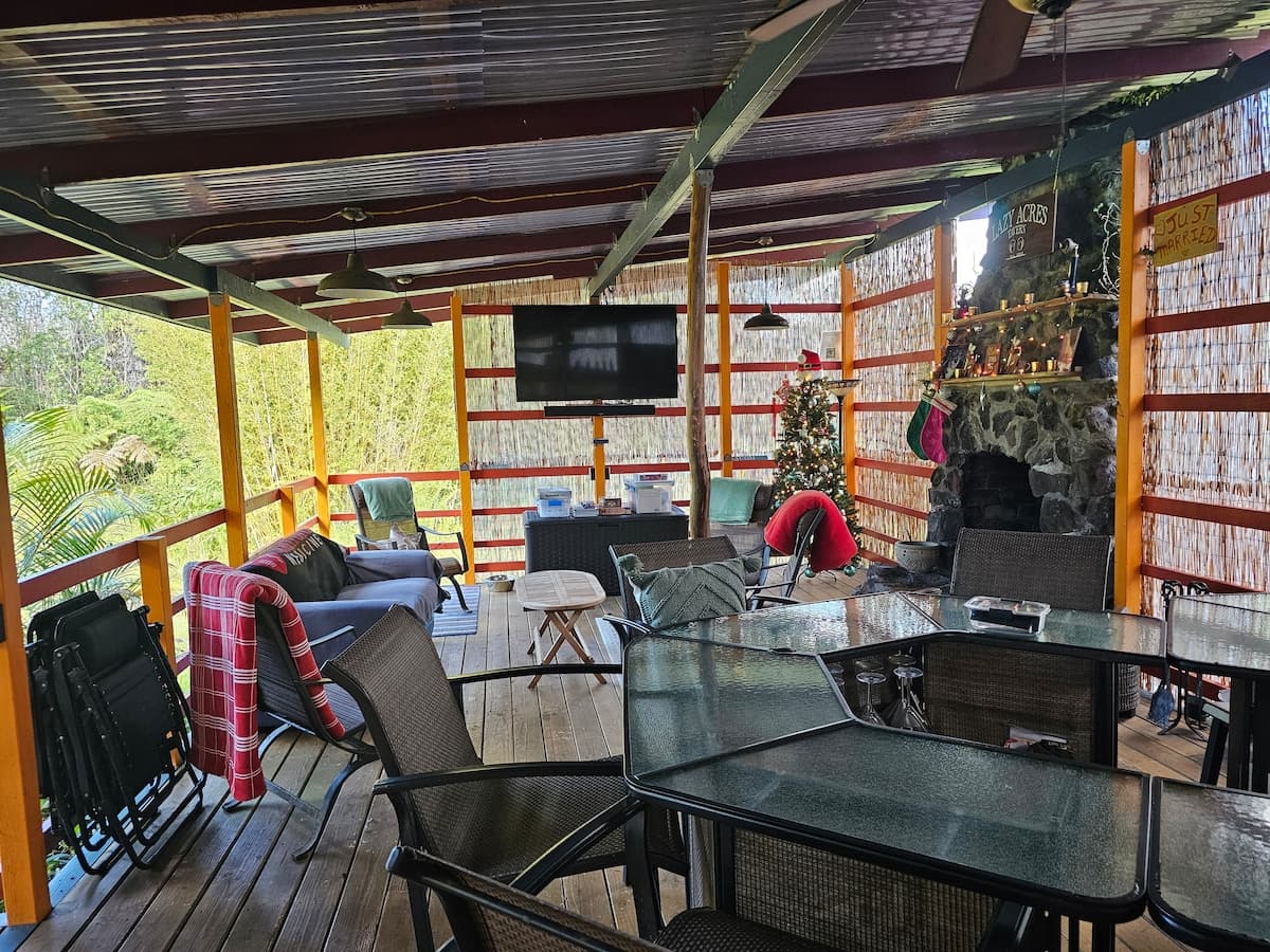 Guesthouse in Volcano · ★4.98 · 1 bedroom · 1 bed · 1 private bath - Photo 3