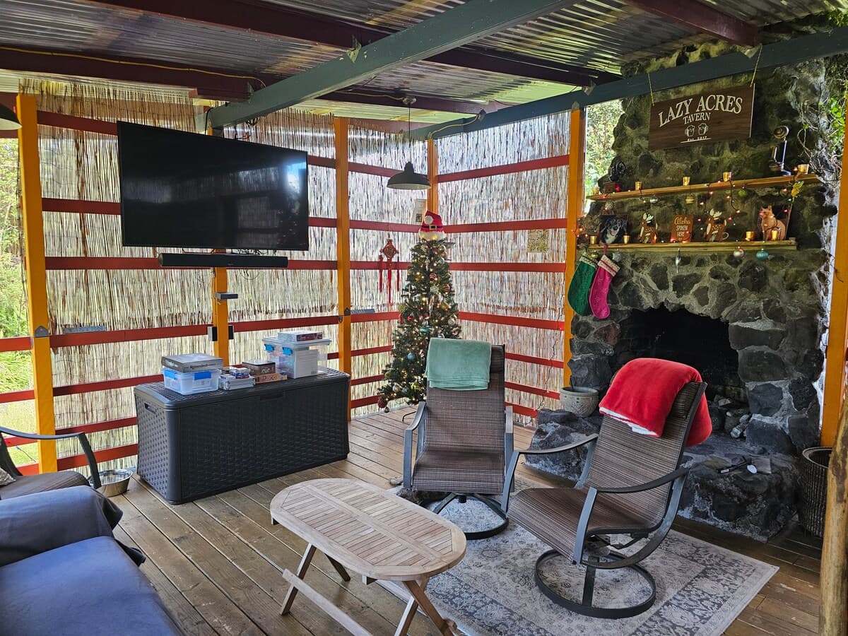 Guesthouse in Volcano · ★4.98 · 1 bedroom · 1 bed · 1 private bath - Photo 4