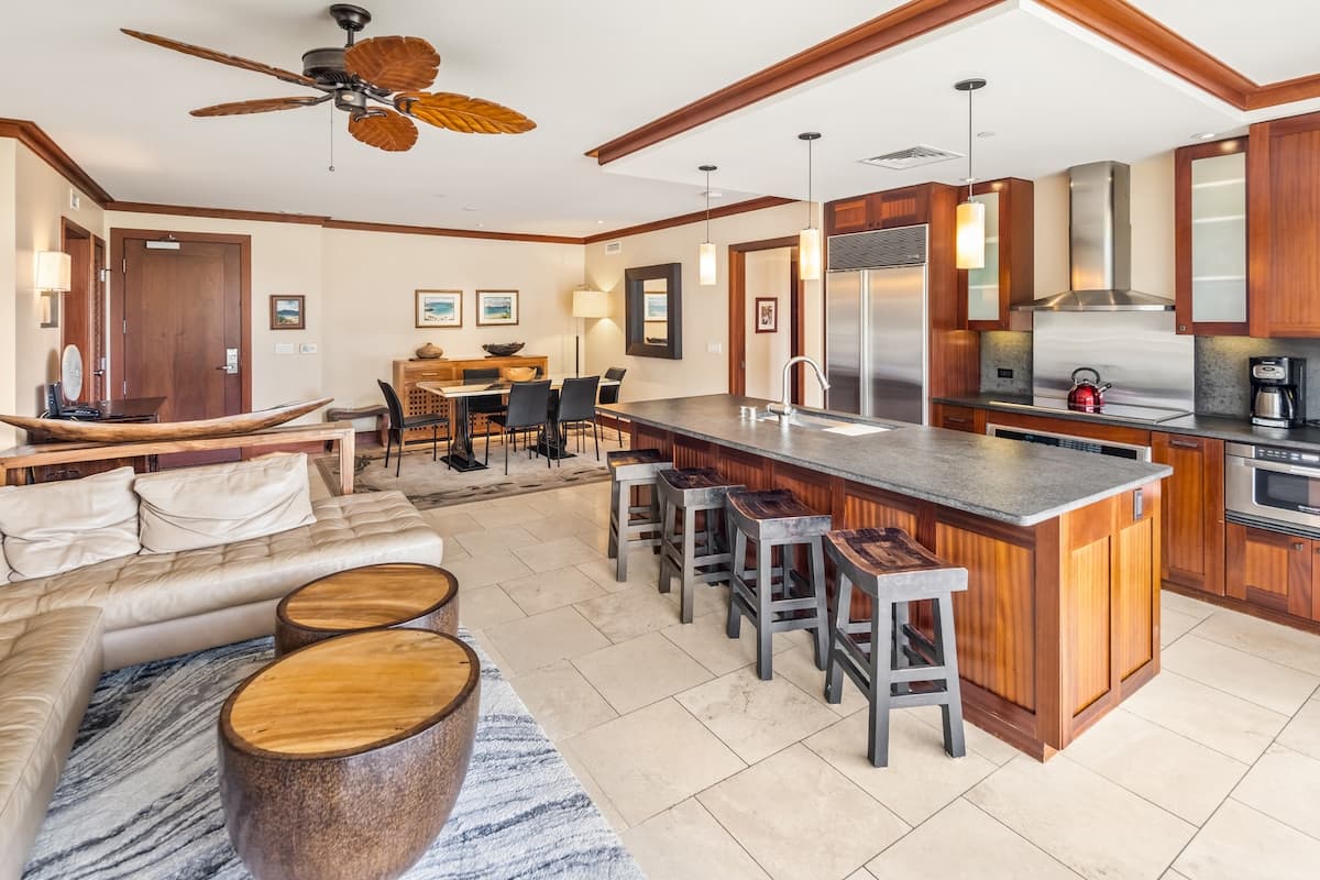 2BR/2BA Ko Olina Beach Villas 3rdFloor Beach Tower - Photo 3