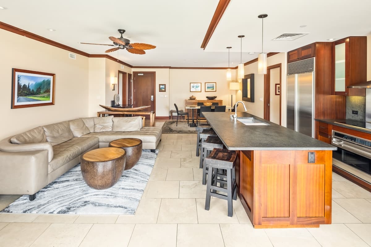 2BR/2BA Ko Olina Beach Villas 3rdFloor Beach Tower - Photo 2