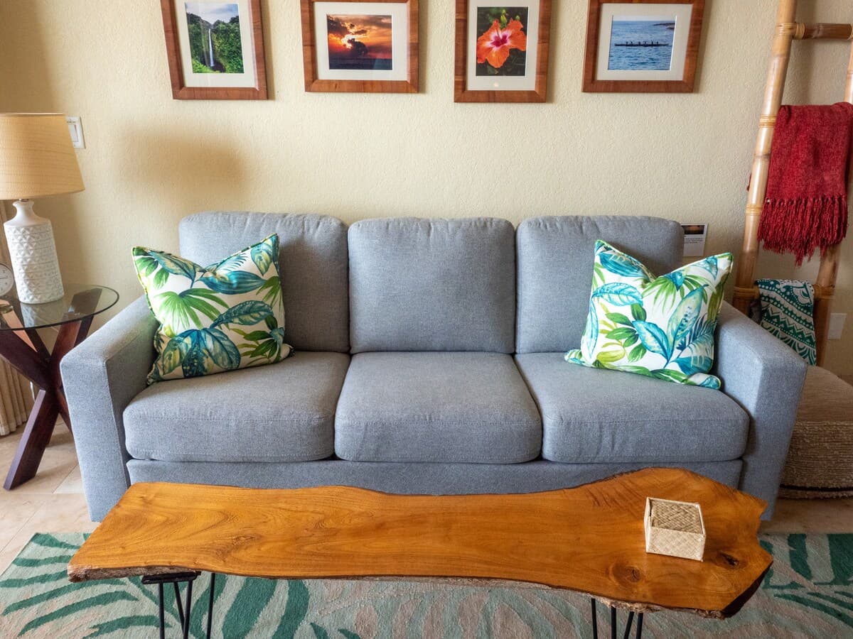 Condo in Kailua-Kona · ★4.97 · 1 bedroom · 2 beds · 1 bath - Photo 4