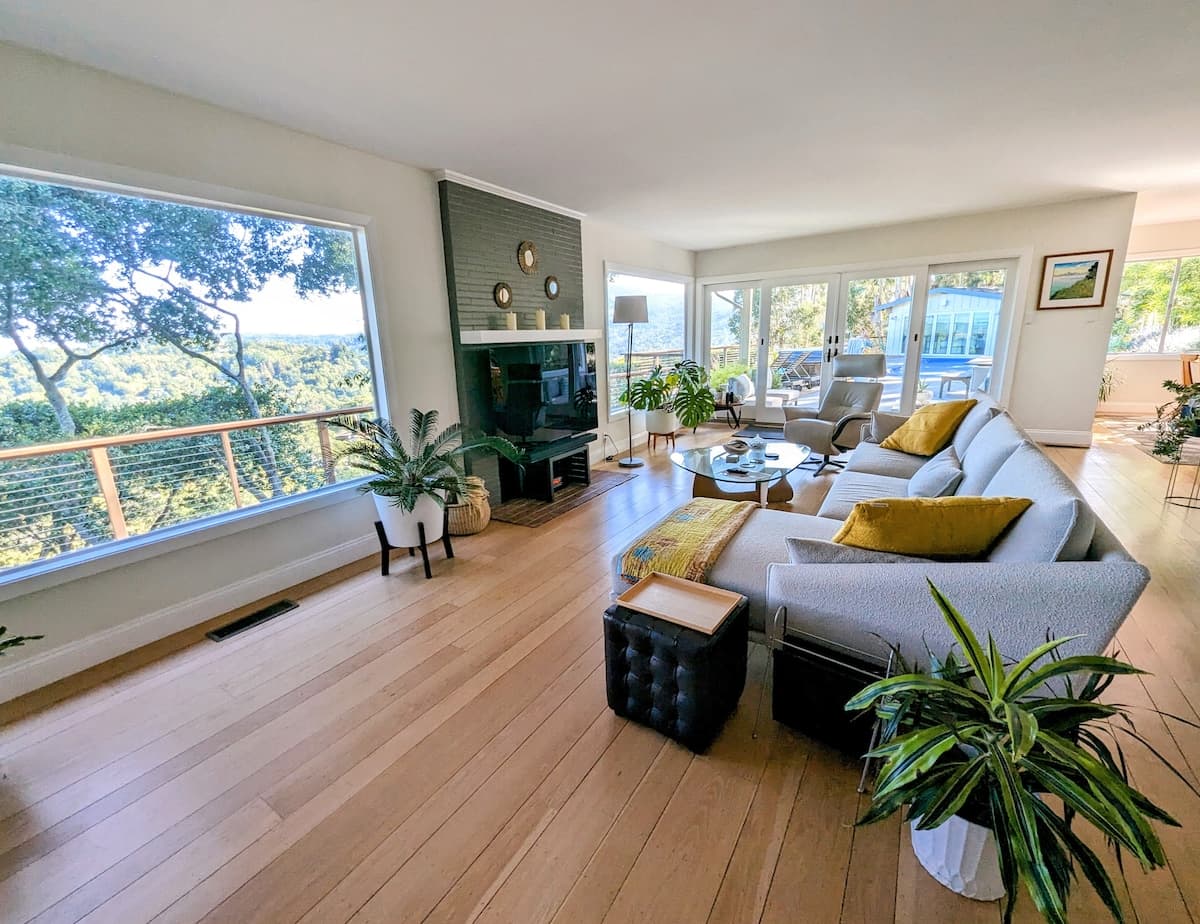 Hilltop Spa Retreat with Bay & Mt. Tam Views - Photo 1