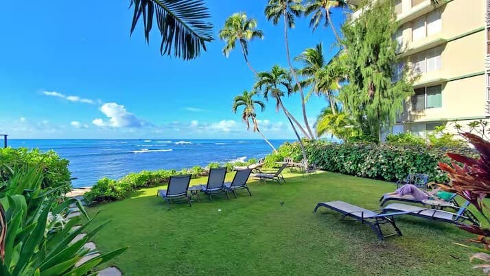 DHBH 303 Spa feel at the Diamond Head Beach Hotel - Photo 2