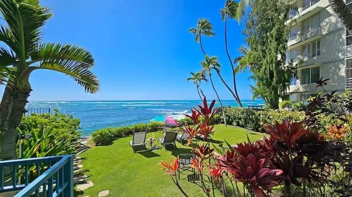 DHBH 303 Spa feel at the Diamond Head Beach Hotel - Photo 4