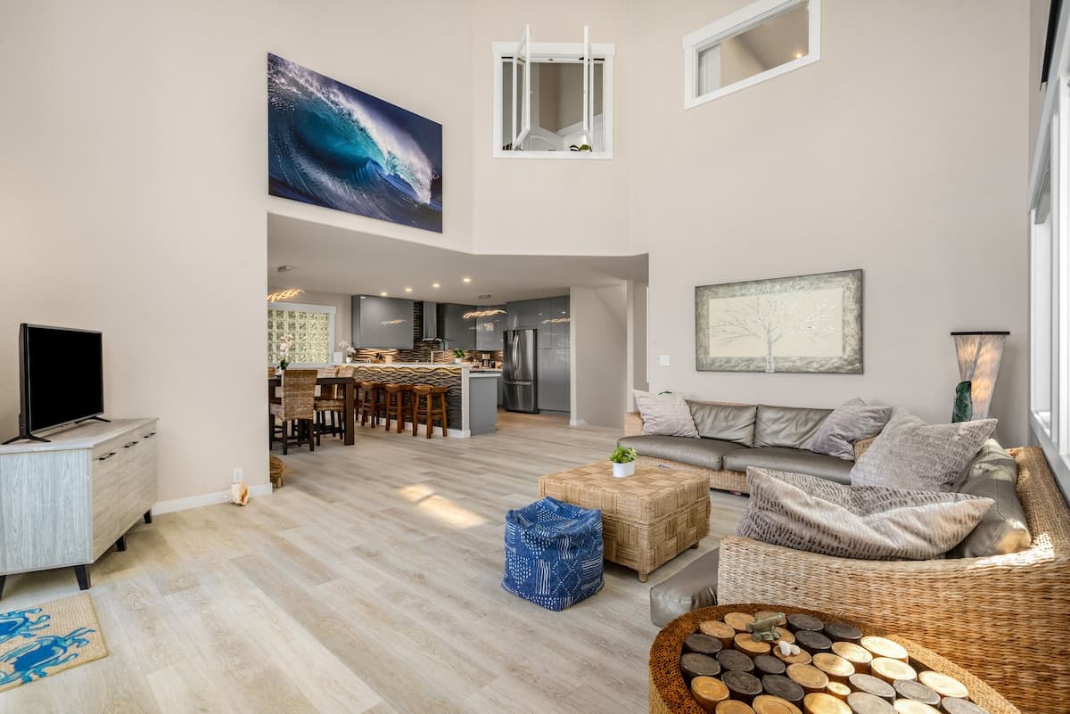 Home in Haleiwa · ★4.69 · 4 bedrooms · 4 beds · 3 private baths - Photo 5