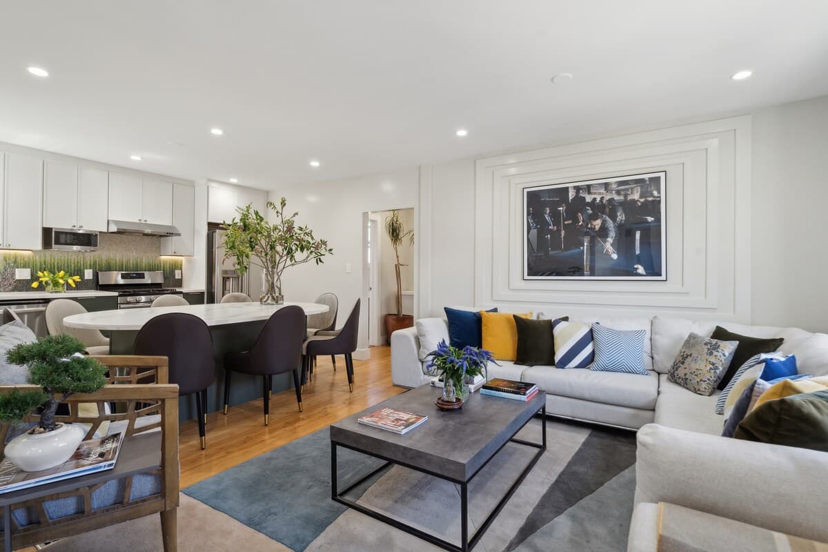 SF Garden Home w/ Bay Views & Parking - Photo 5