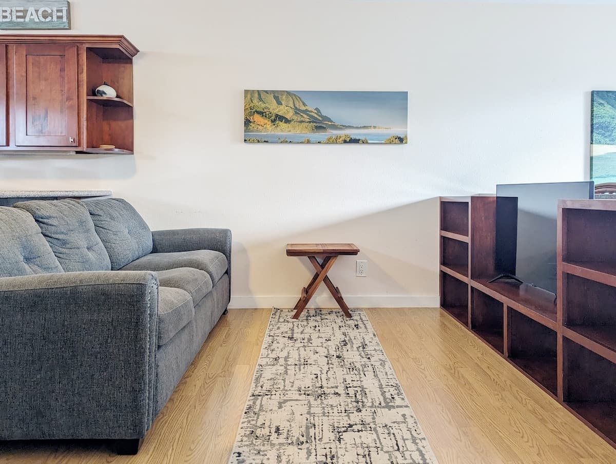 Condo in Princeville · ★4.82 · 1 bedroom · 2 beds · 1 private bath - Photo 1