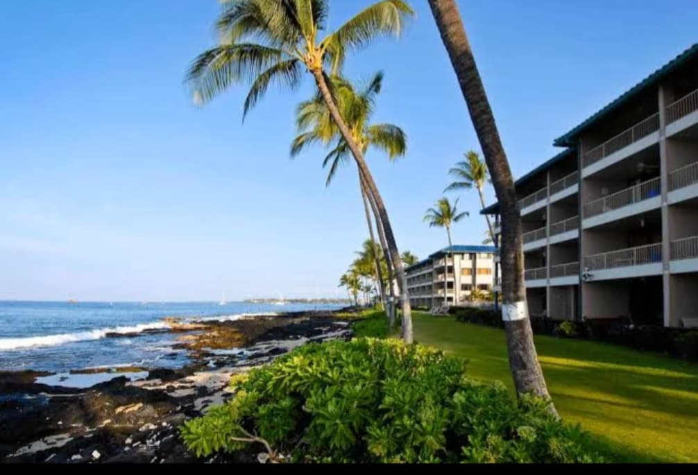 Condo in Kailua-Kona · ★4.88 · 1 bedroom · 2 beds · 1 private bath - Photo 3