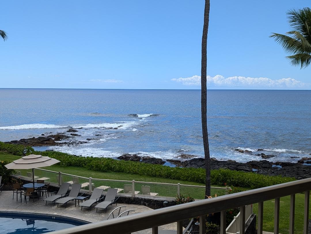 Condo in Kailua-Kona · ★4.88 · 1 bedroom · 2 beds · 1 private bath - Photo 5