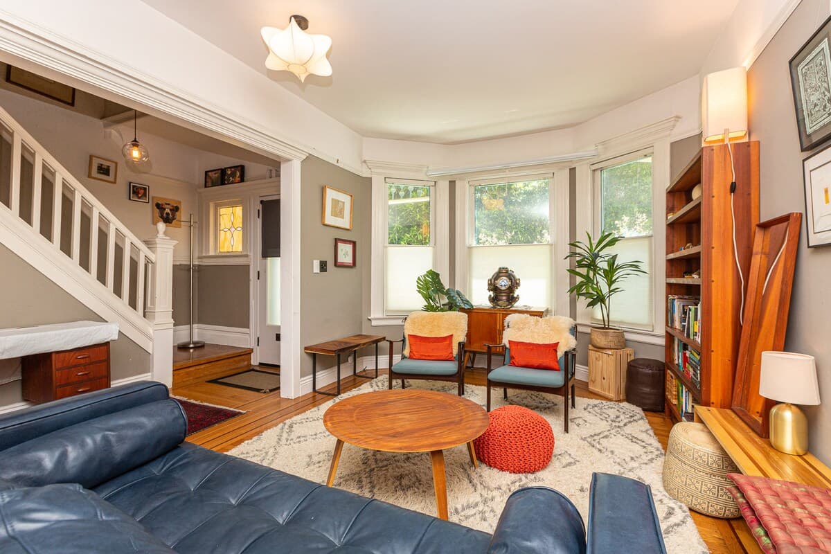 Victorian with Bay Views & Garden, Noe Valley - Photo 2