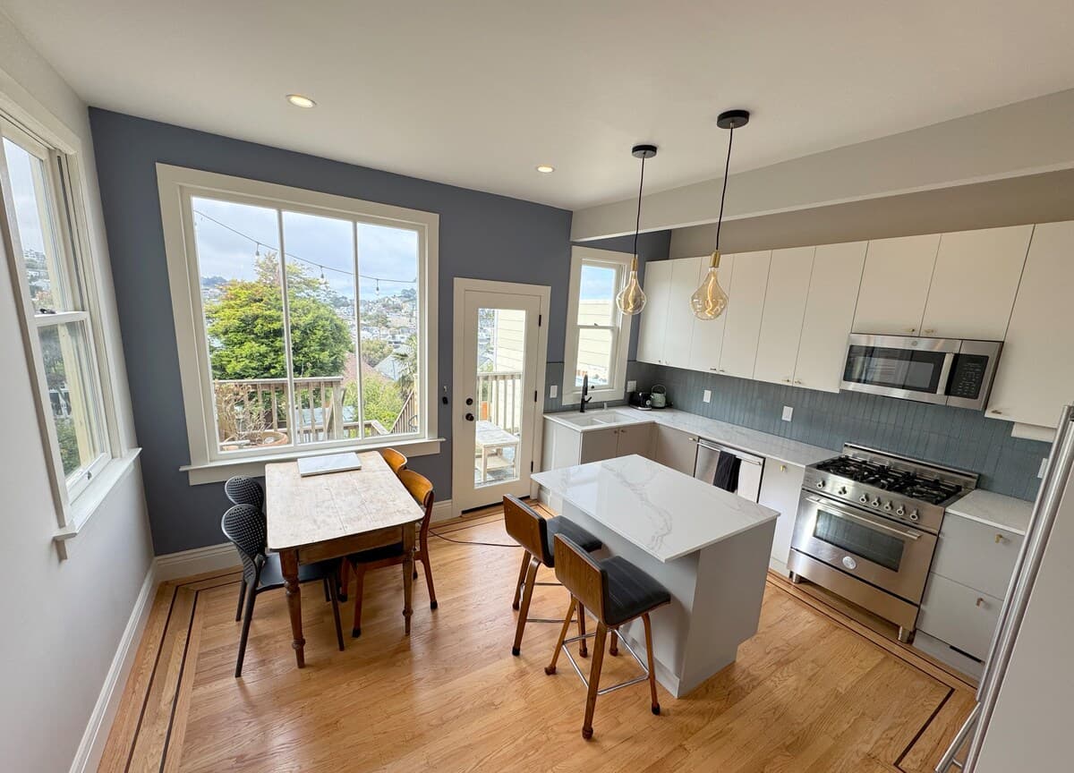 Victorian with Bay Views & Garden, Noe Valley - Photo 5