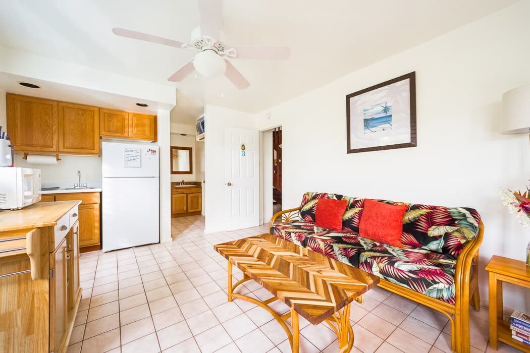 Condo in Kailua-Kona · ★4.82 · 1 bedroom · 1 bed · 1 bath - Photo 5