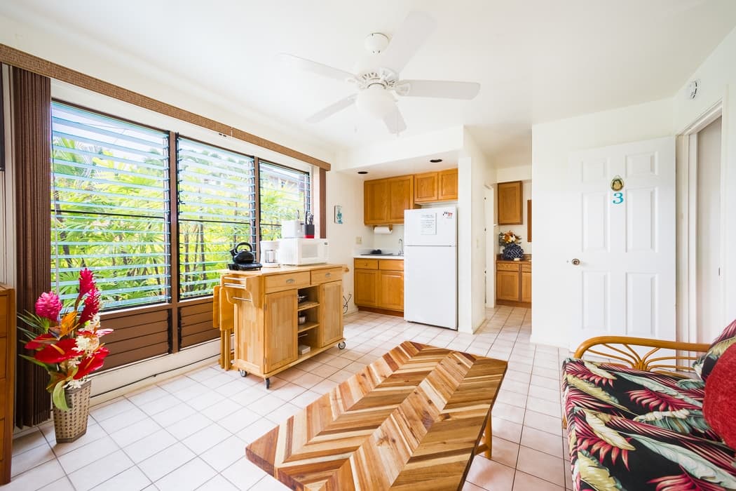Condo in Kailua-Kona · ★4.82 · 1 bedroom · 1 bed · 1 bath - Photo 4