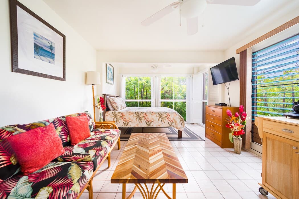 Condo in Kailua-Kona · ★4.82 · 1 bedroom · 1 bed · 1 bath - Photo 3