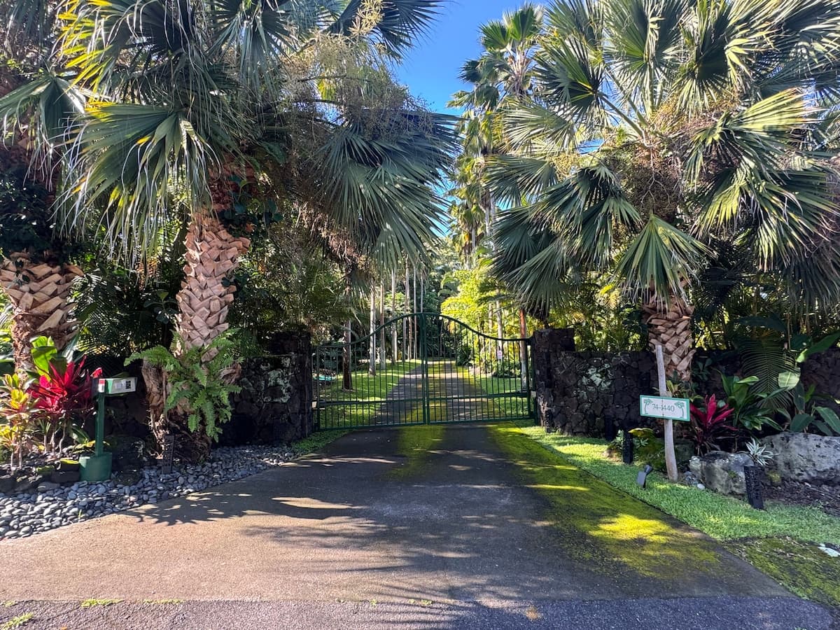 Gated Tropical Retreat near Kailua Kona and Ocean. - Photo 1