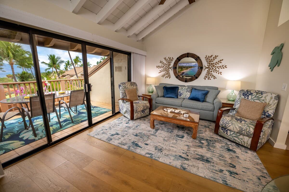 Condo in Kihei · ★4.89 · 2 bedrooms · 3 beds · 2 baths - Photo 3
