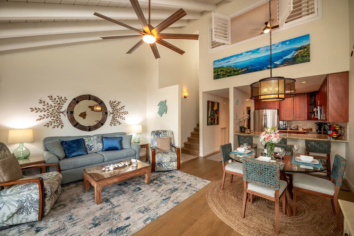 Condo in Kihei · ★4.89 · 2 bedrooms · 3 beds · 2 baths - Photo 5