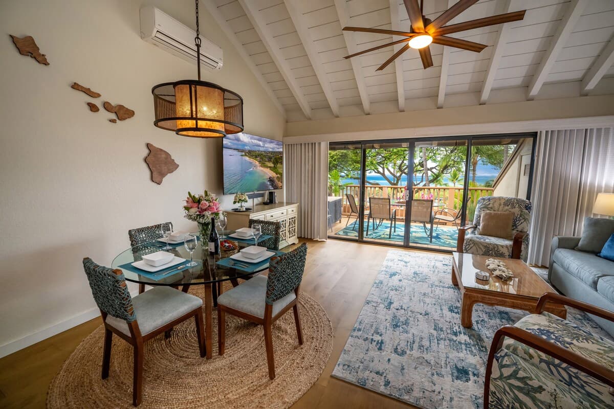 Condo in Kihei · ★4.89 · 2 bedrooms · 3 beds · 2 baths - Photo 2