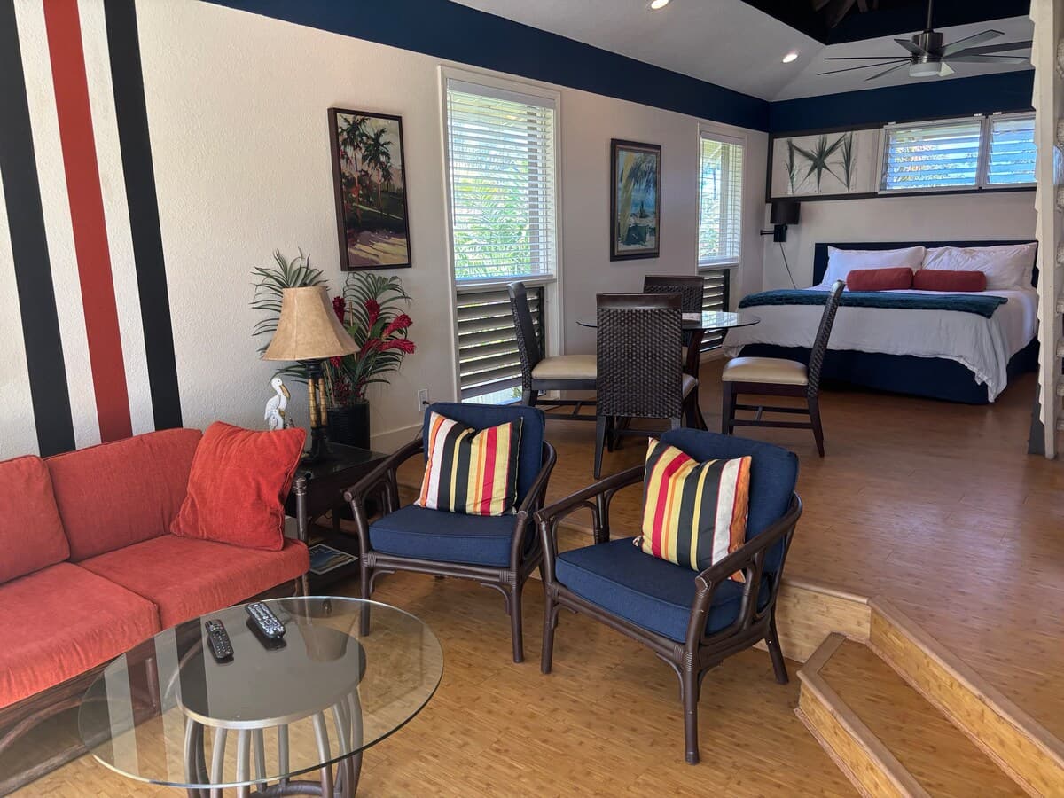 Condo in Princeville · ★4.54 · 1 bedroom · 1 bed · 1 bath - Photo 3