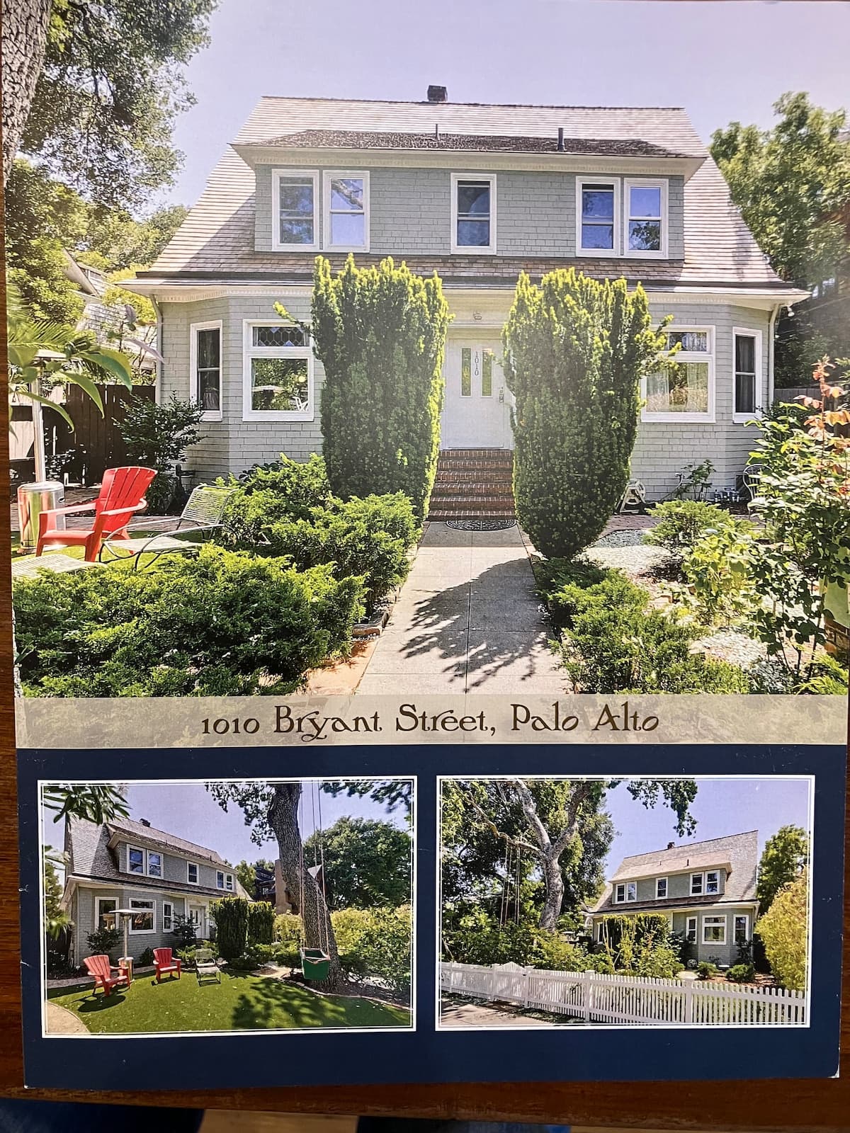 Historic Craftsman, Steps to Downtown Palo Alto - Photo 1