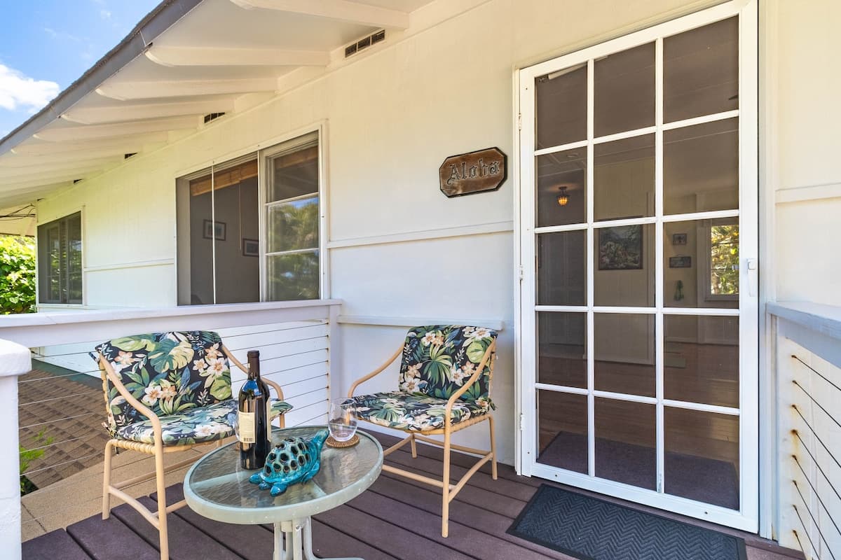 Licensed Lanikai Tree House - Since 1985! - Photo 2
