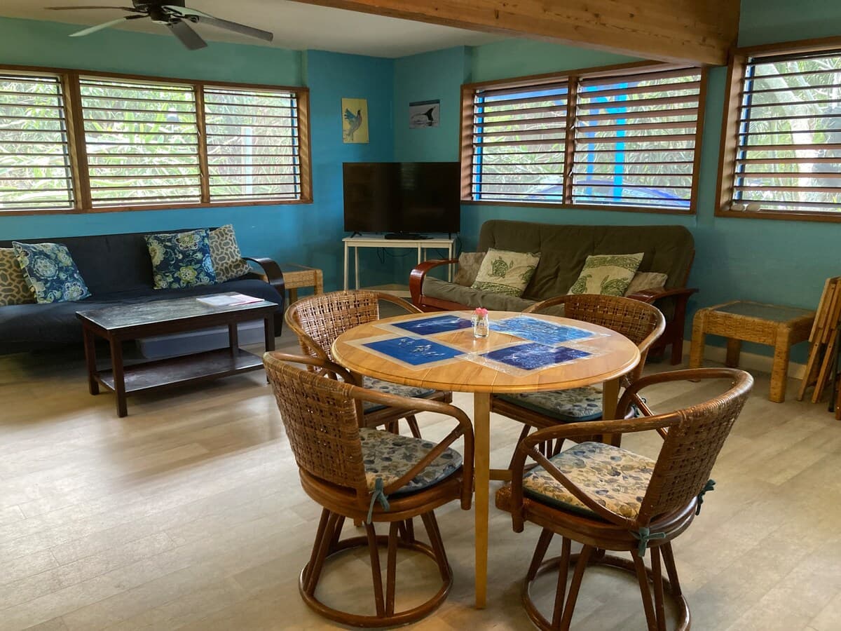 Guesthouse in Captain Cook · ★4.85 · 1 bedroom · 4 beds · 1 private bath - Photo 5