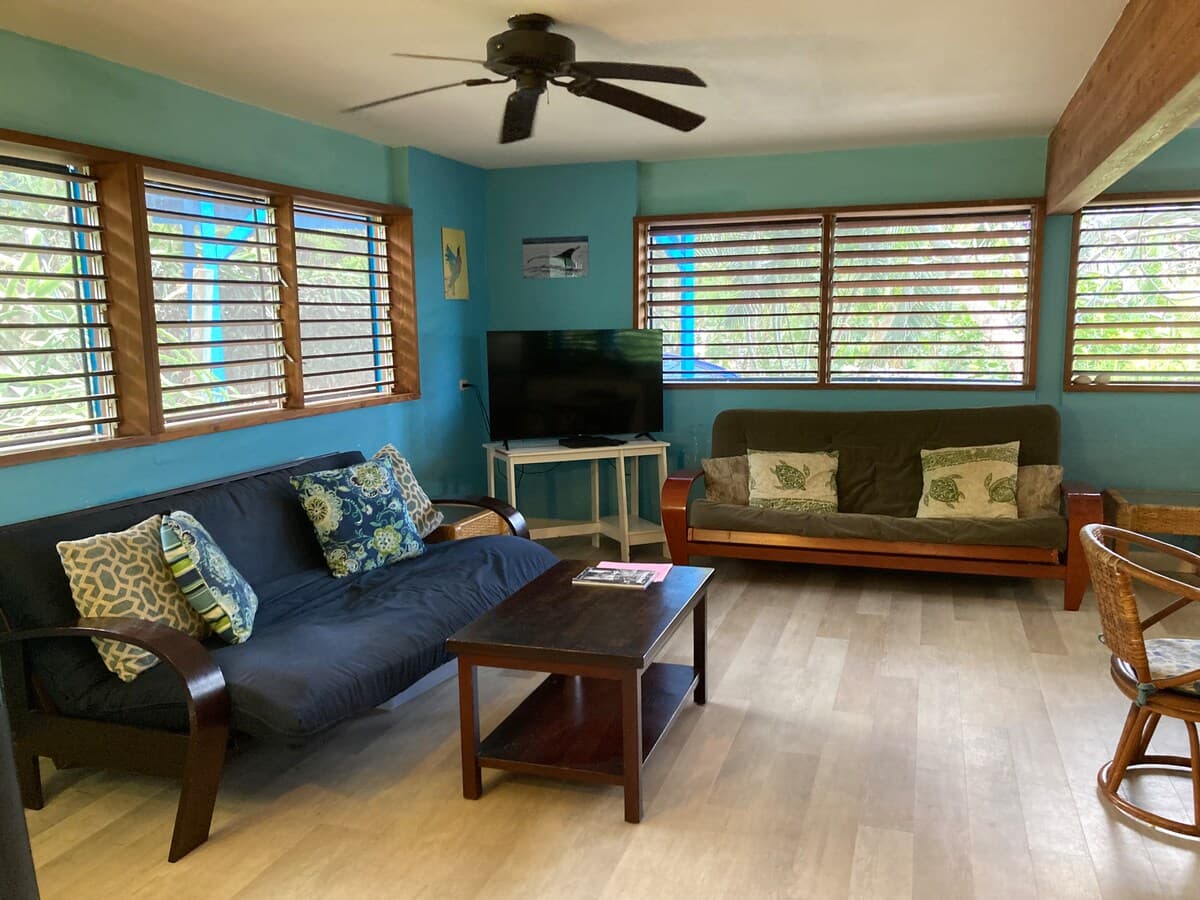 Guesthouse in Captain Cook · ★4.85 · 1 bedroom · 4 beds · 1 private bath - Photo 2