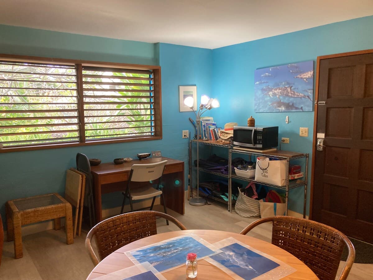 Guesthouse in Captain Cook · ★4.85 · 1 bedroom · 4 beds · 1 private bath - Photo 4