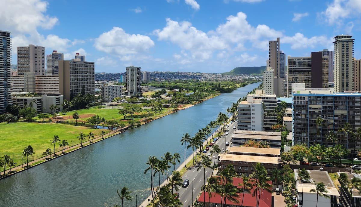 Hotel in Honolulu · ★4.84 · 1 bedroom · 1 bed · 1 private bath - Photo 1