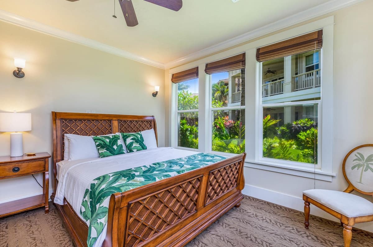 Condo in Koloa · ★4.99 · 3 bedrooms · 7 beds · 3 private baths - Photo 2