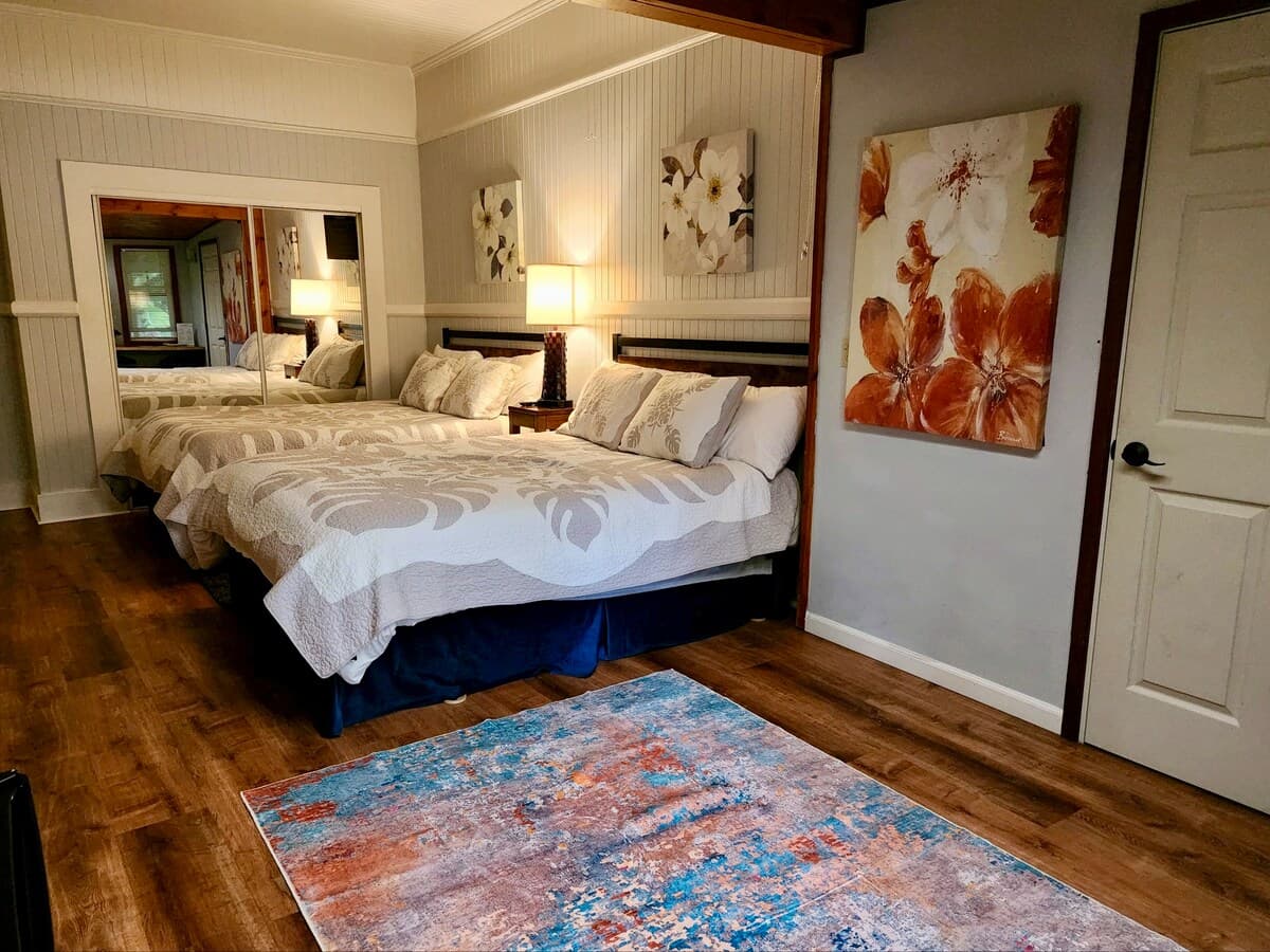 Guesthouse in Volcano · ★4.92 · 1 bedroom · 2 beds · 1 private bath - Photo 2