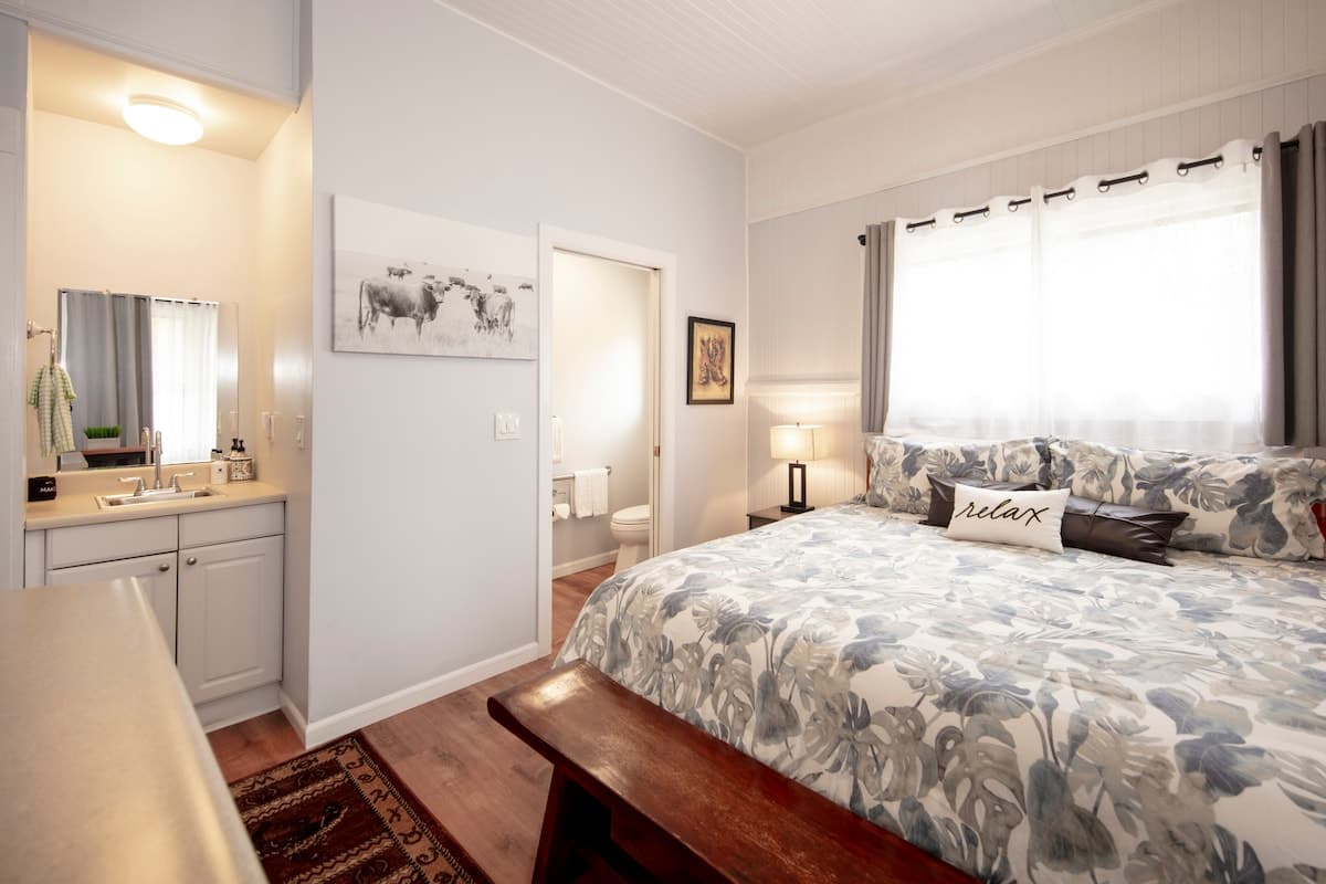 Guesthouse in Volcano · ★5.0 · 1 bedroom · 1 bed · No bathroom - Photo 4