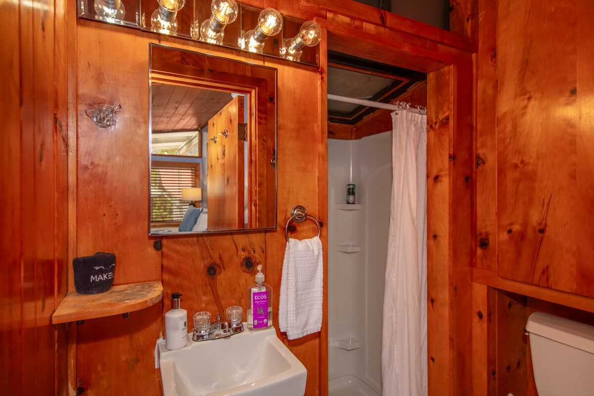 Guesthouse in Volcano · ★4.92 · 1 bedroom · 1 bed · 2 private baths - Photo 5