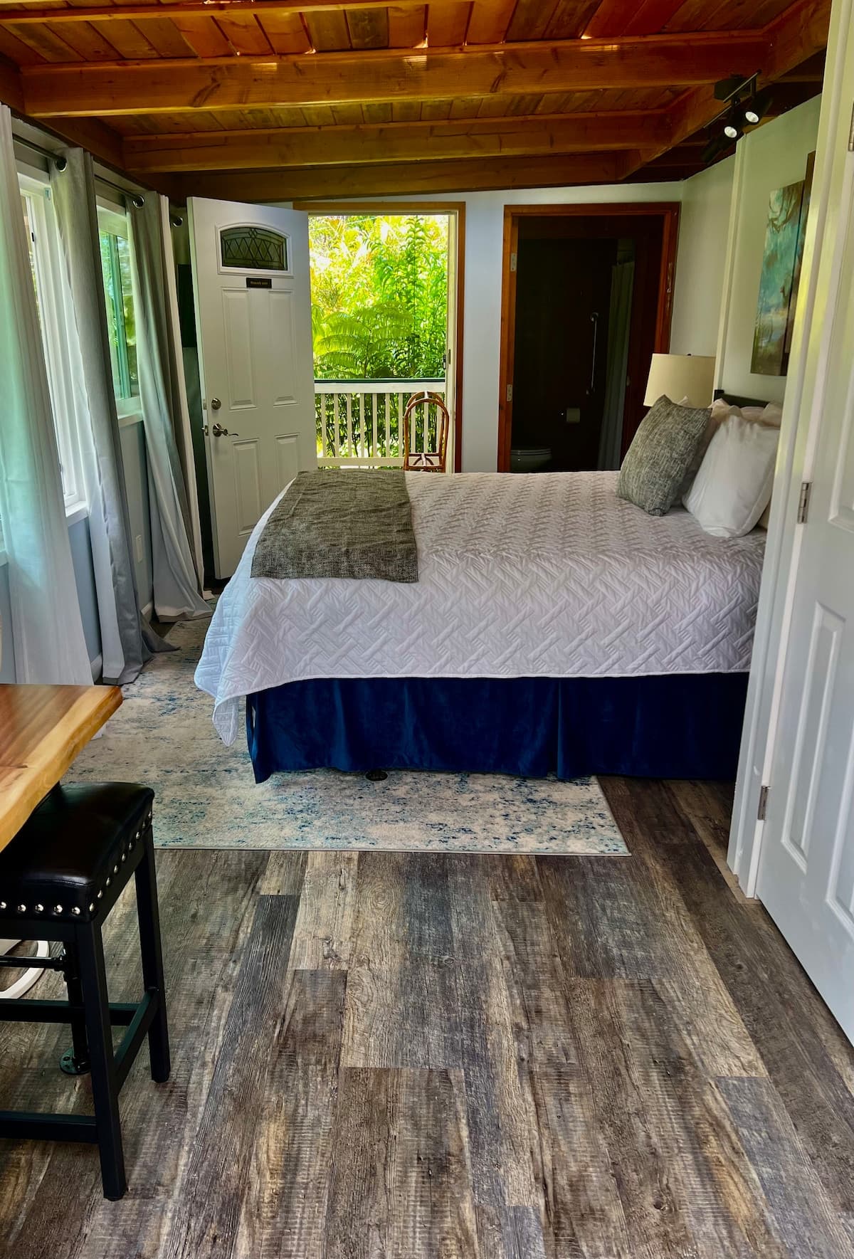 Guesthouse in Volcano · ★4.81 · 1 bedroom · 1 bed · 1 private bath - Photo 1