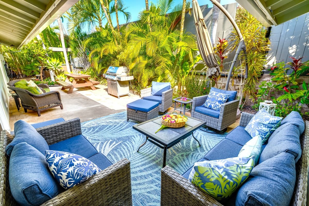 Home in Kihei · ★4.98 · 4 bedrooms · 4 beds · 2 private baths - Photo 5
