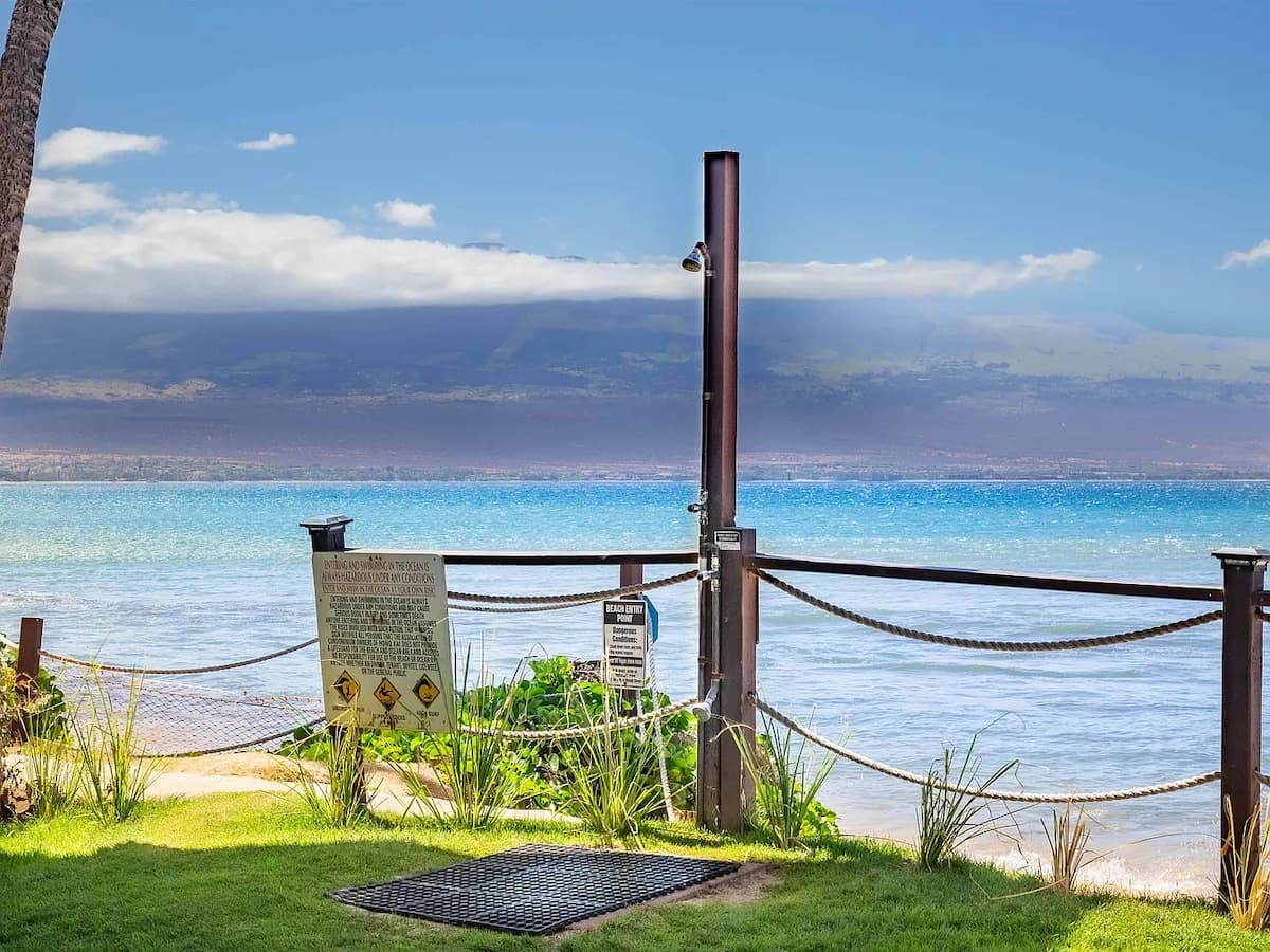 Condo in Wailuku · ★4.8 · 1 bedroom · 2 beds · 1 private bath - Photo 4