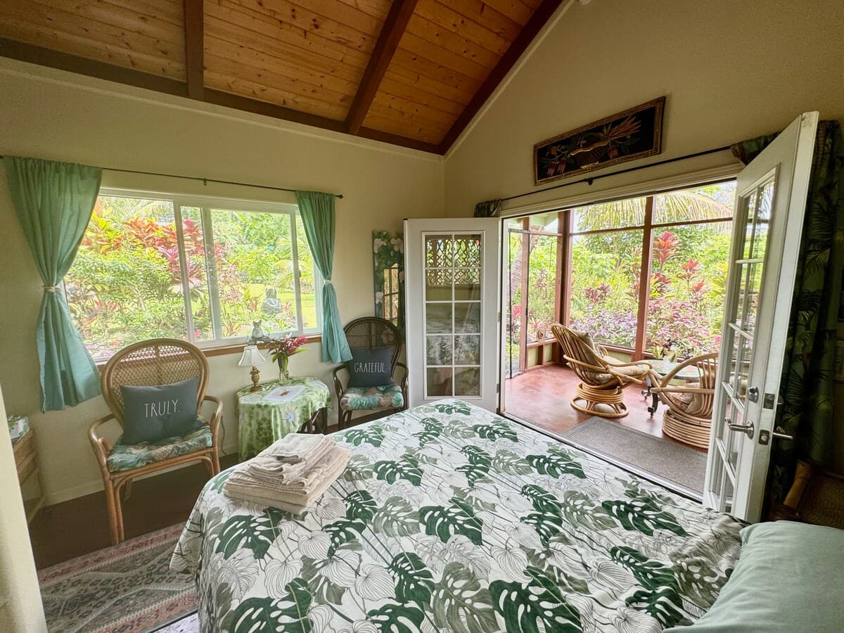 Tropical Zen Bungalow - Eco-friendly Retreat - Photo 2